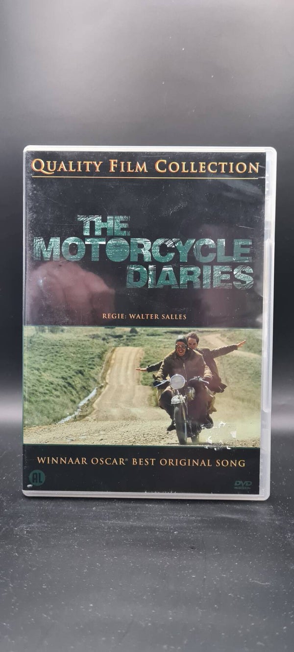 The Motorcycle Diaries