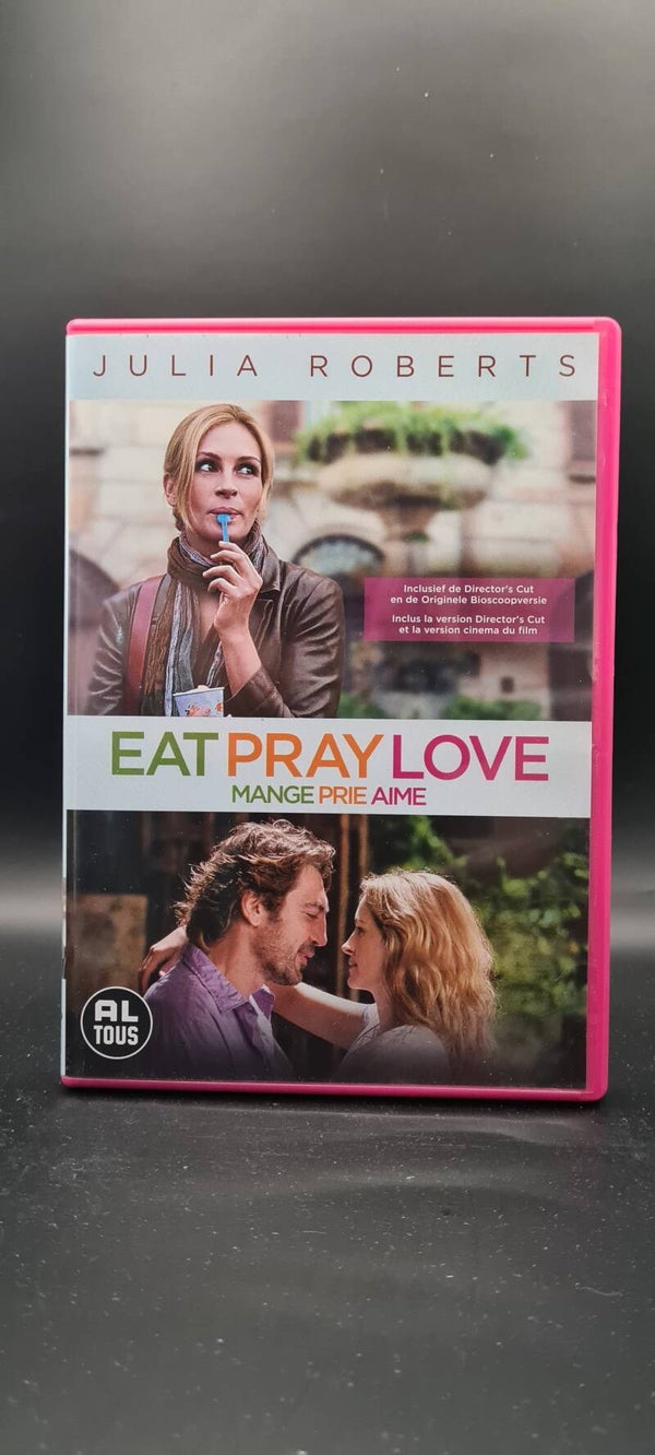Eat Pray Love