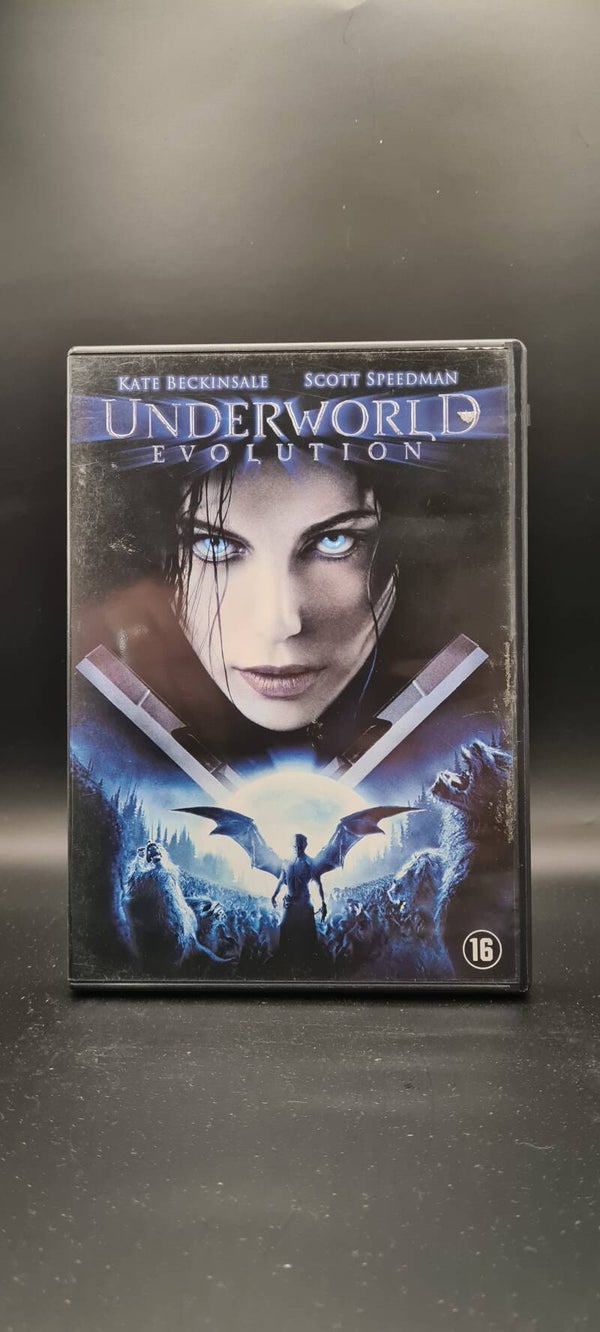 Underworld Evolution