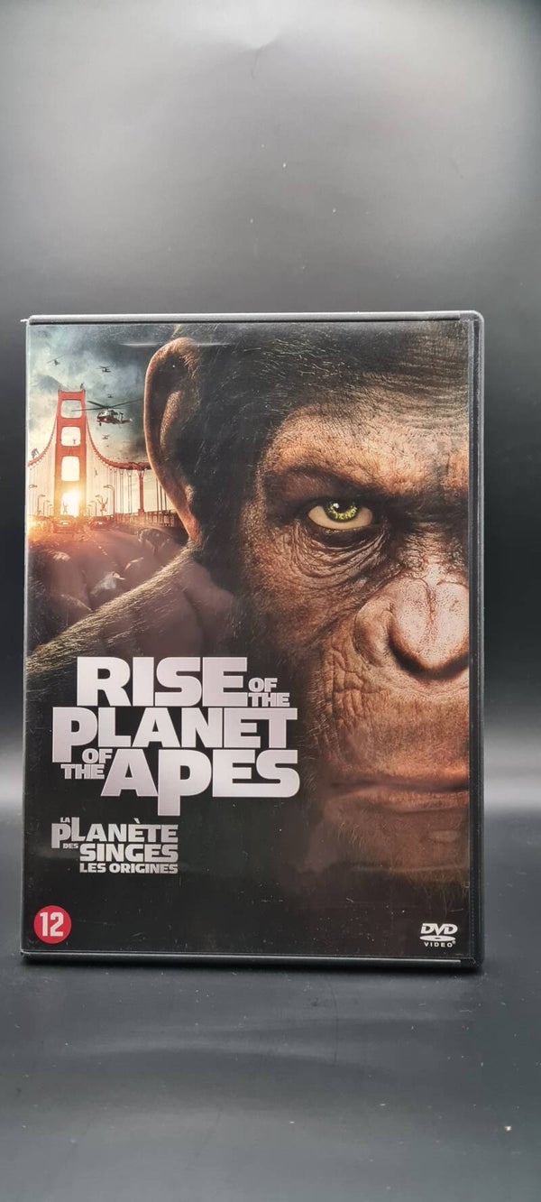 Rise of the Planet of the Apes