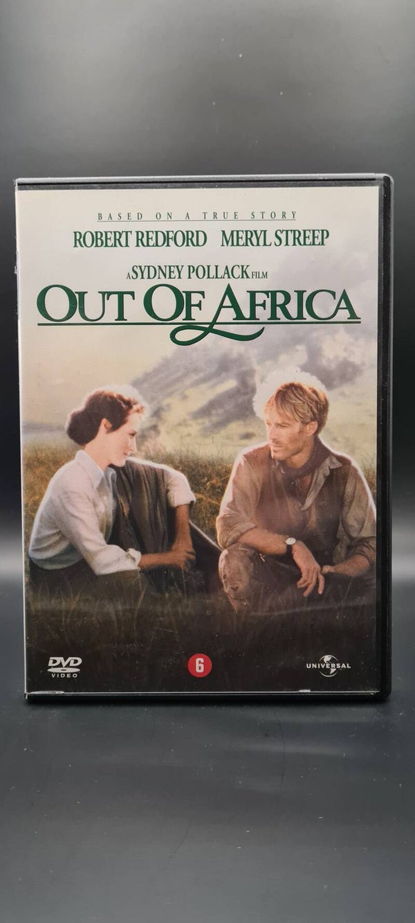 Out of Africa