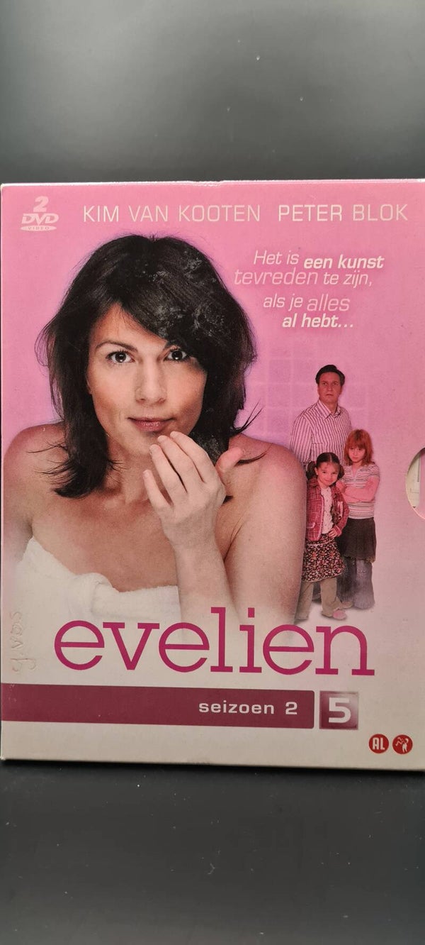 Evelien Seizoen 2