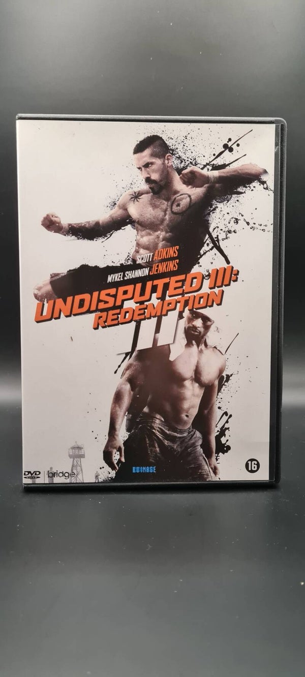 Undisputed 3