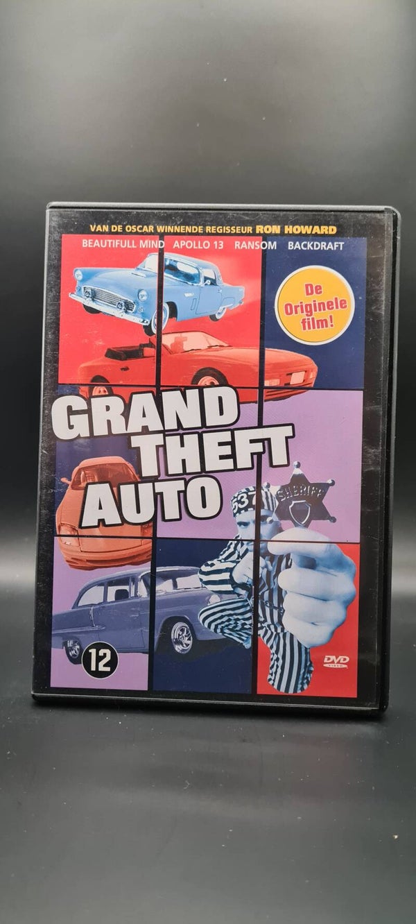 Grand Theft Auto The Movie