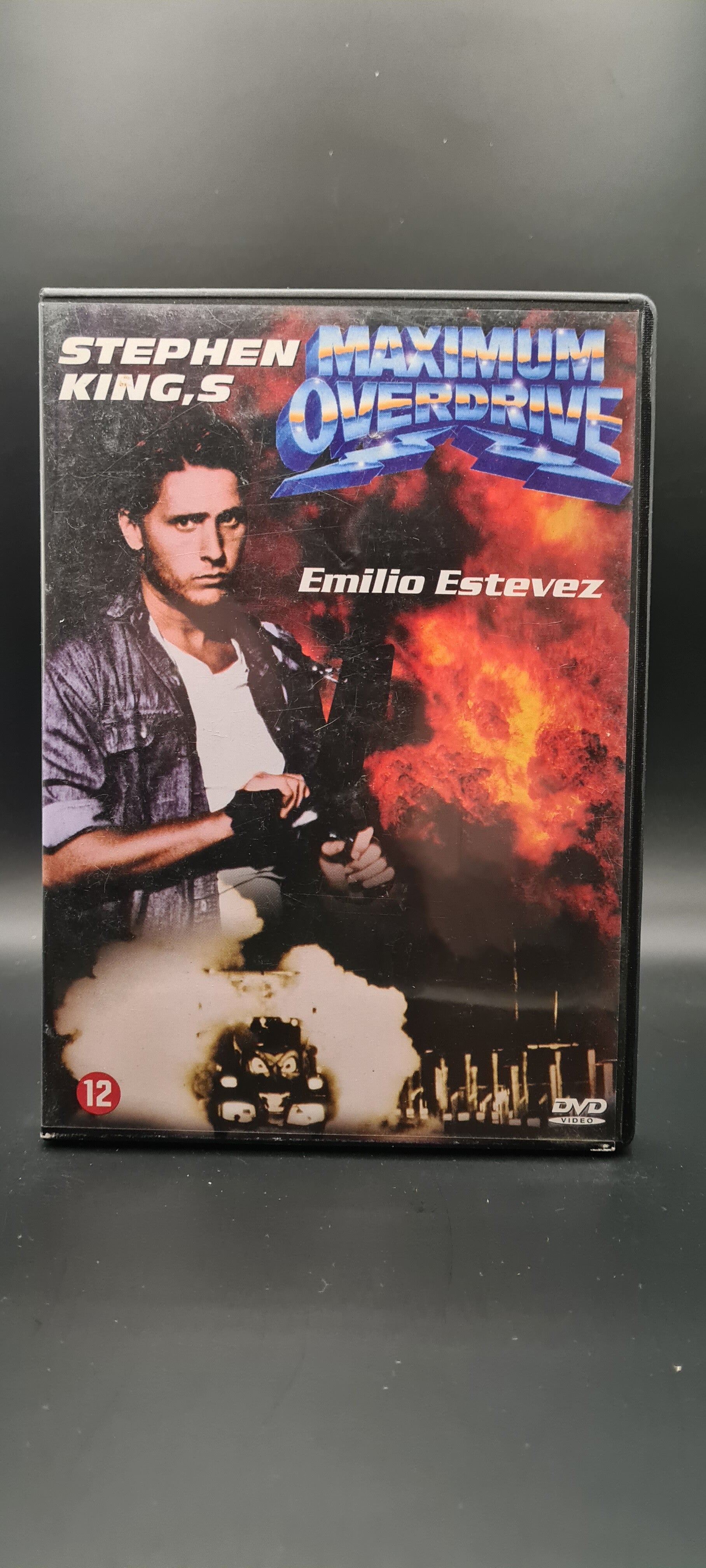 Maximum Overdrive Stephen King