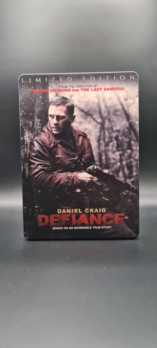 Defiance Steelbox