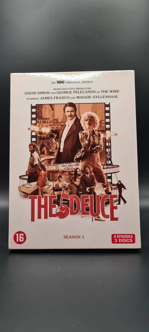 The Deuce Seizoen 1