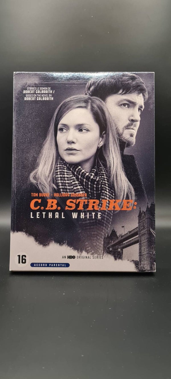 C.B. Strike Lethal White