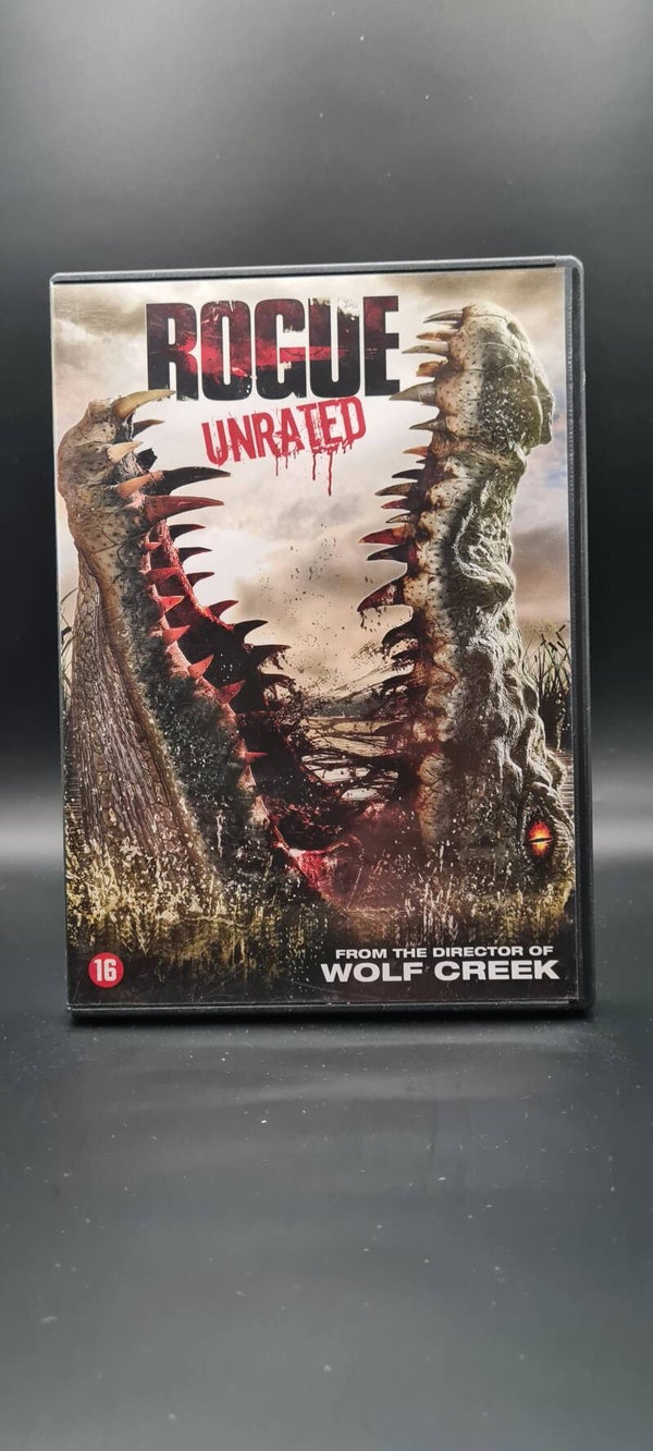 Rogue Unrated