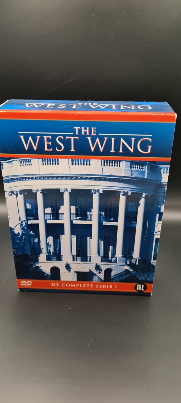 The Westwing Conplete Serie 1 box