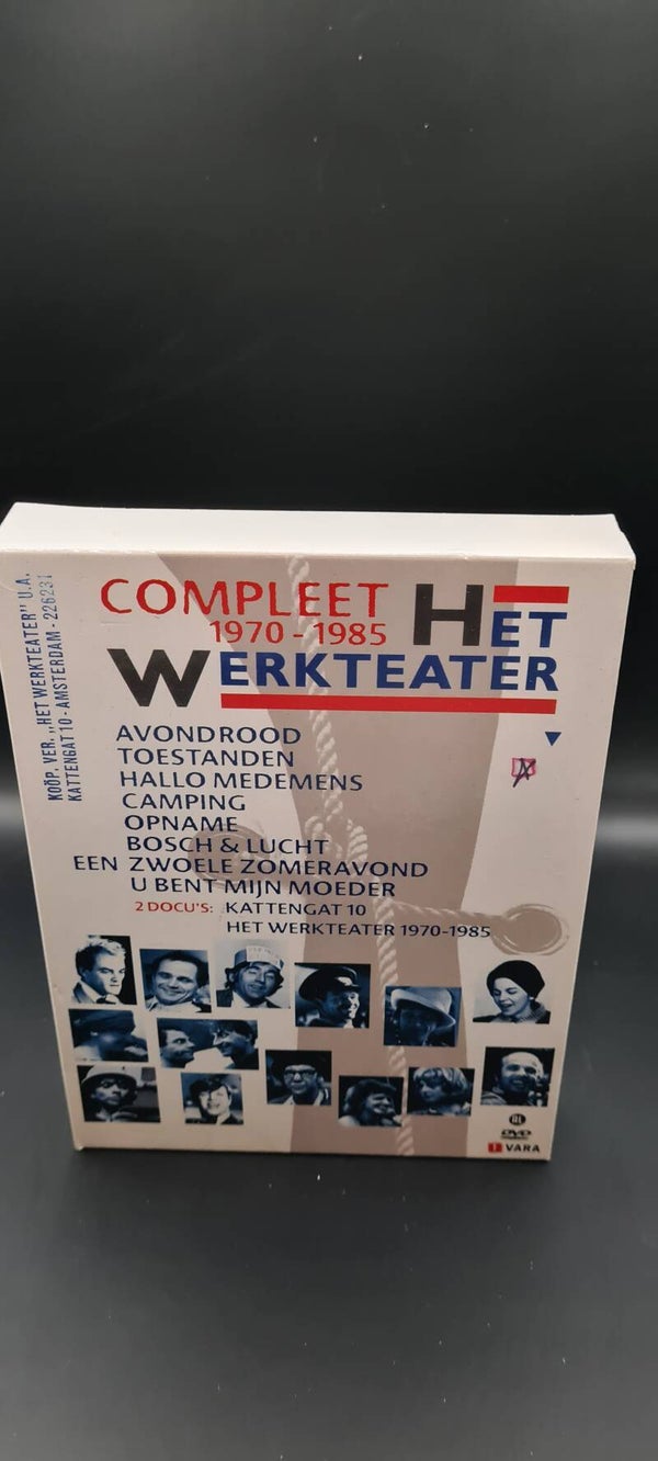 Het WerkTeater Compleet 1970-1985