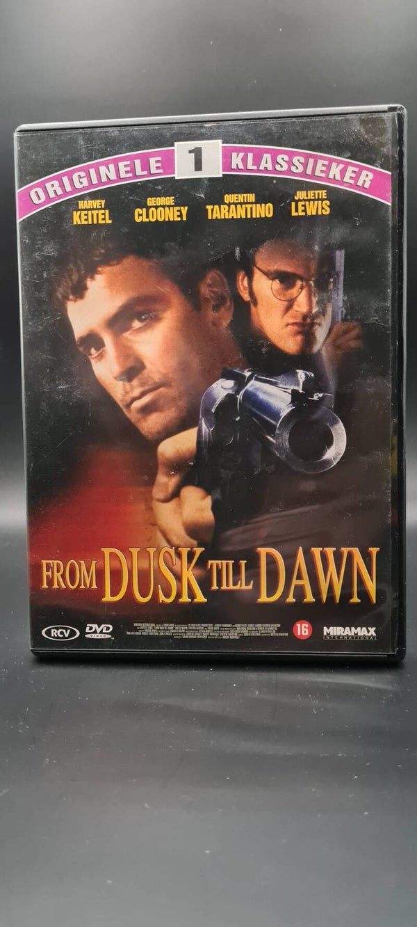 From Dusk Till Dawn