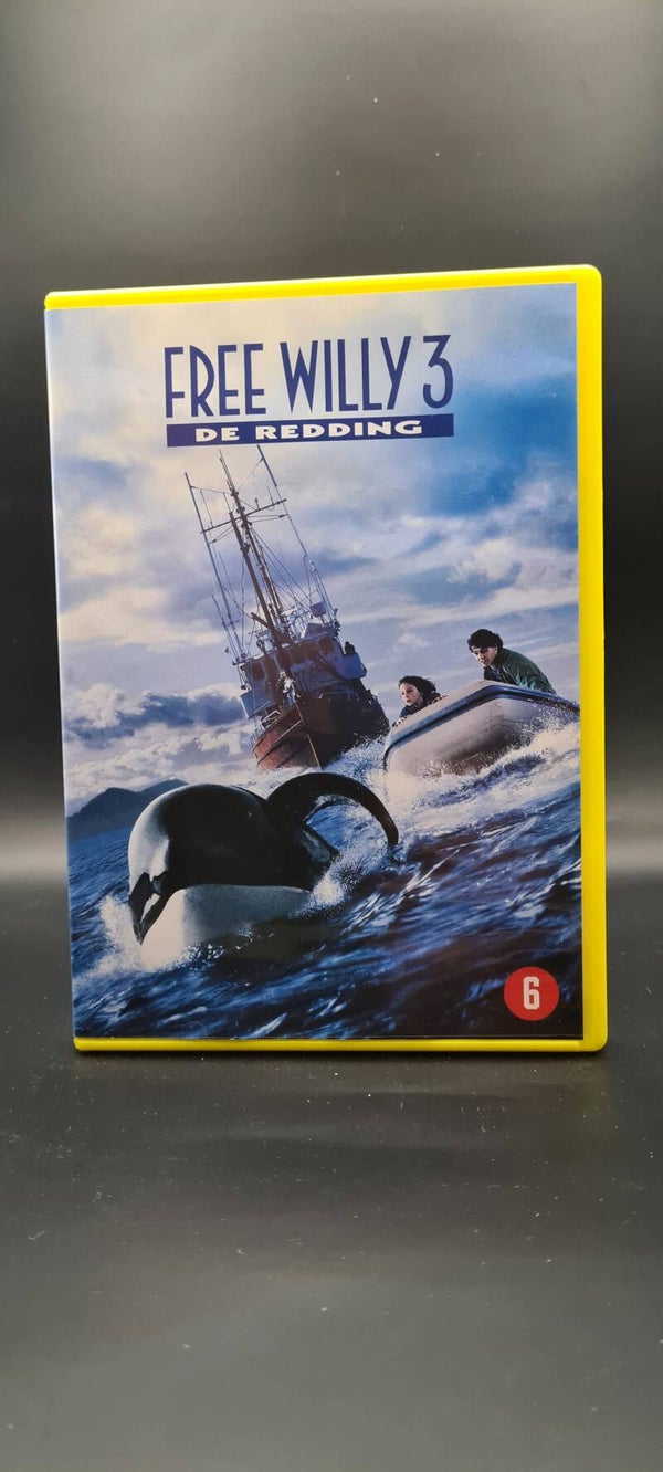 Free Willy 3 De Redding