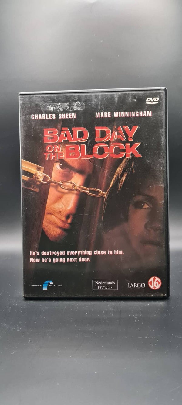 Bad Day On The Block