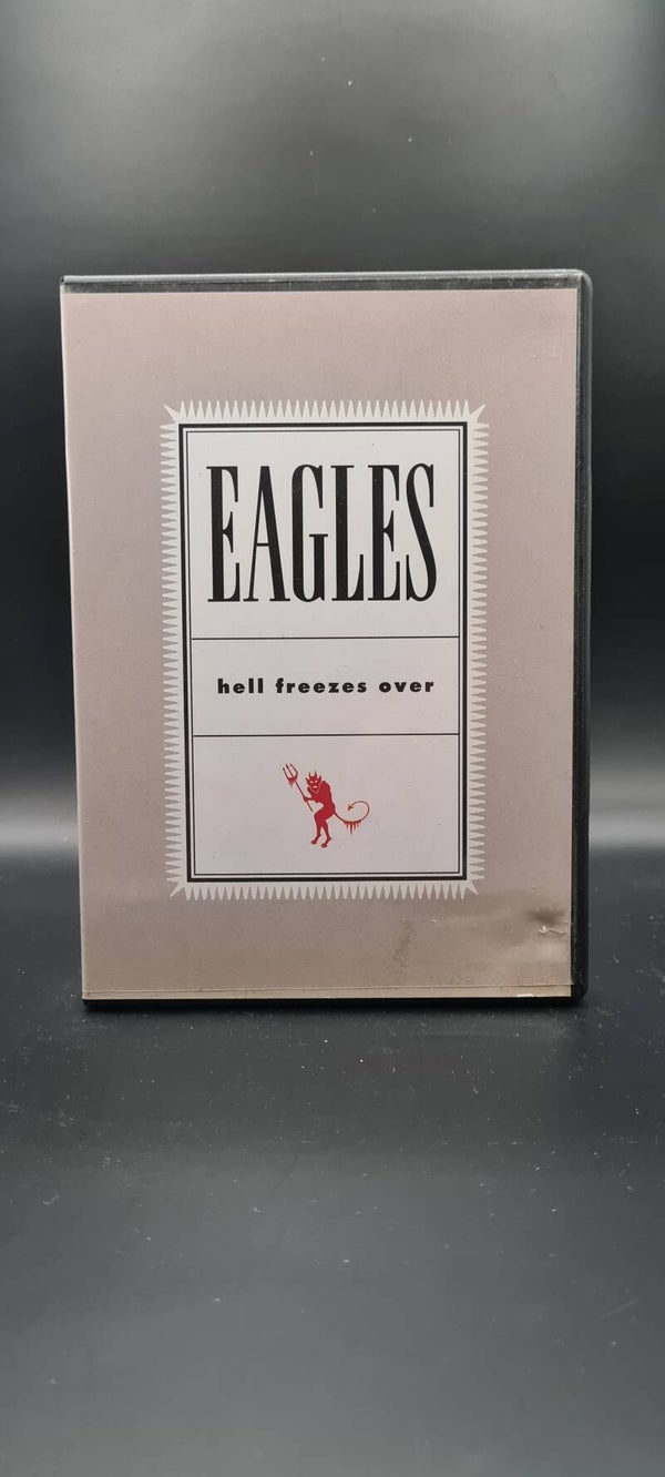 Eagles Hell Freezes Over