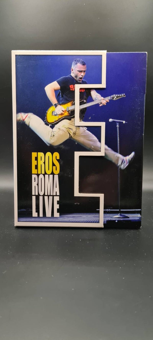 Eros Roma Live