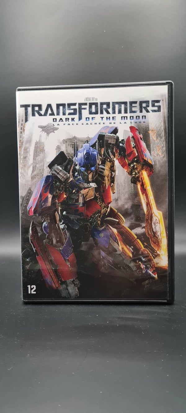 Transformers Dark of the Moon