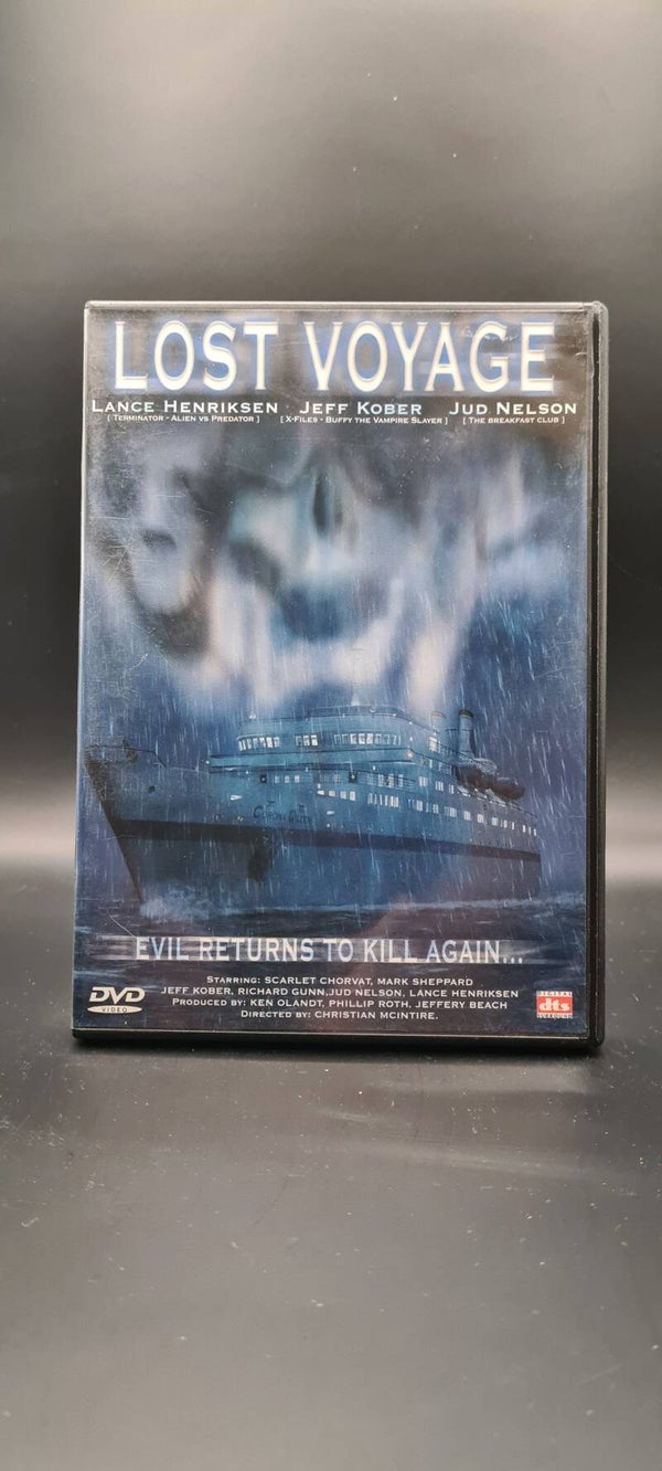 Lost Voyage