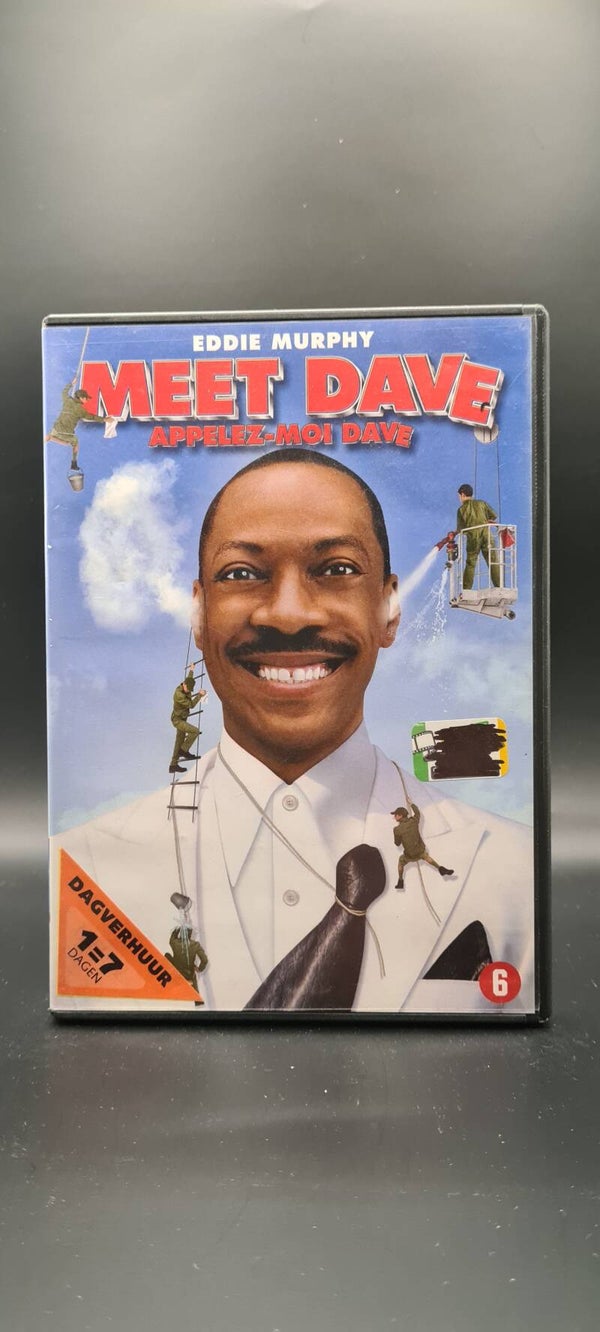 Meet Dave