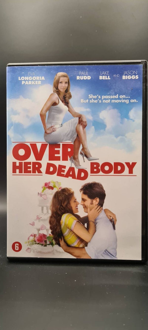 Over Her Dead Body