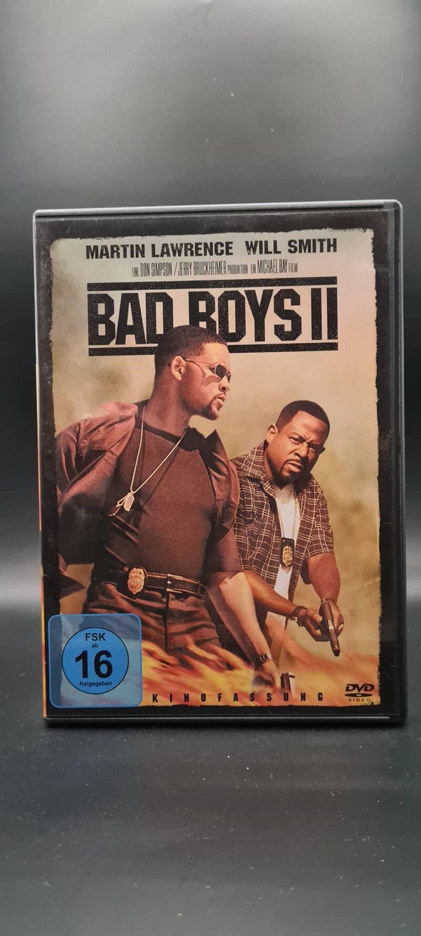 Bad Boys 2