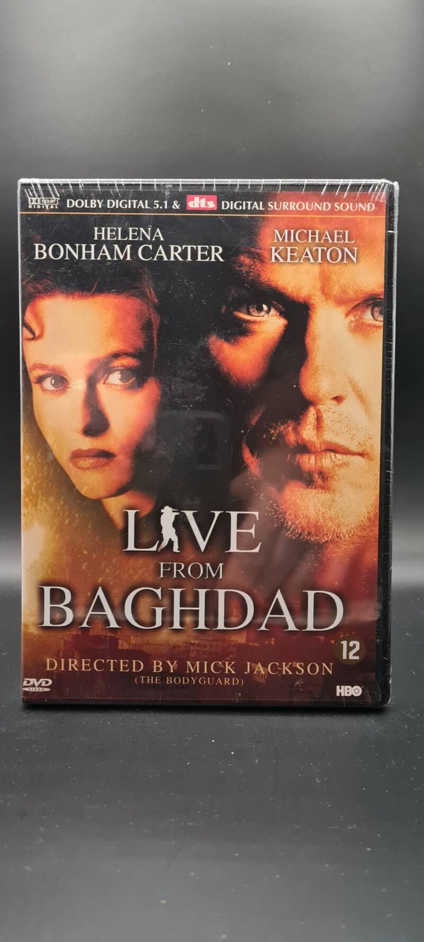 Live From Baghdad
