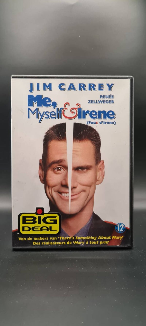 Me Myself And Irene