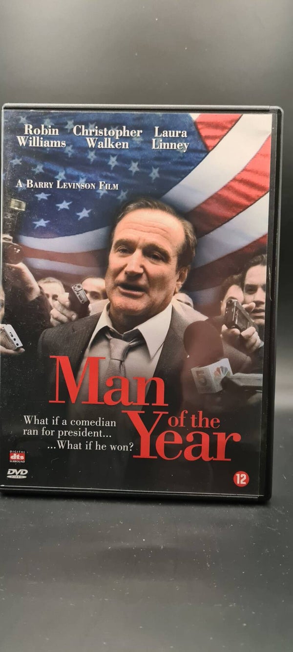 Man Of The Year