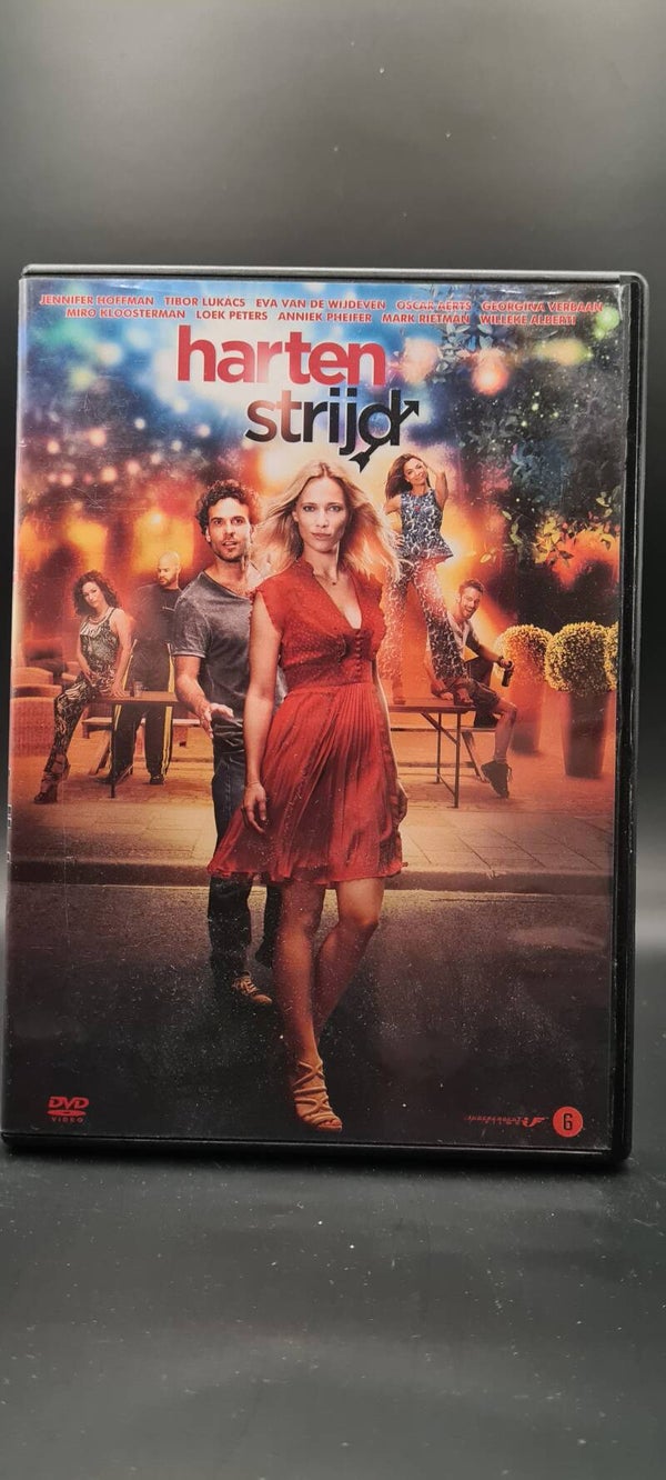 Harten Strijd
