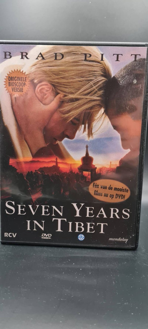 Seven Years in Tibet
