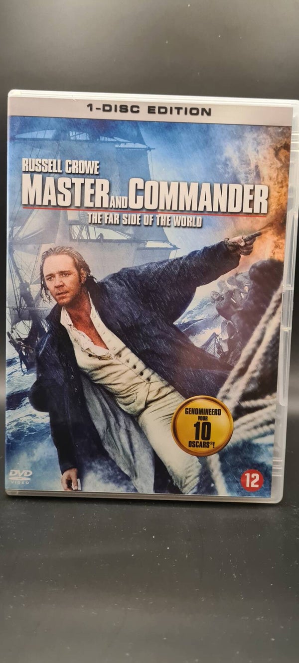 Master and Commander
