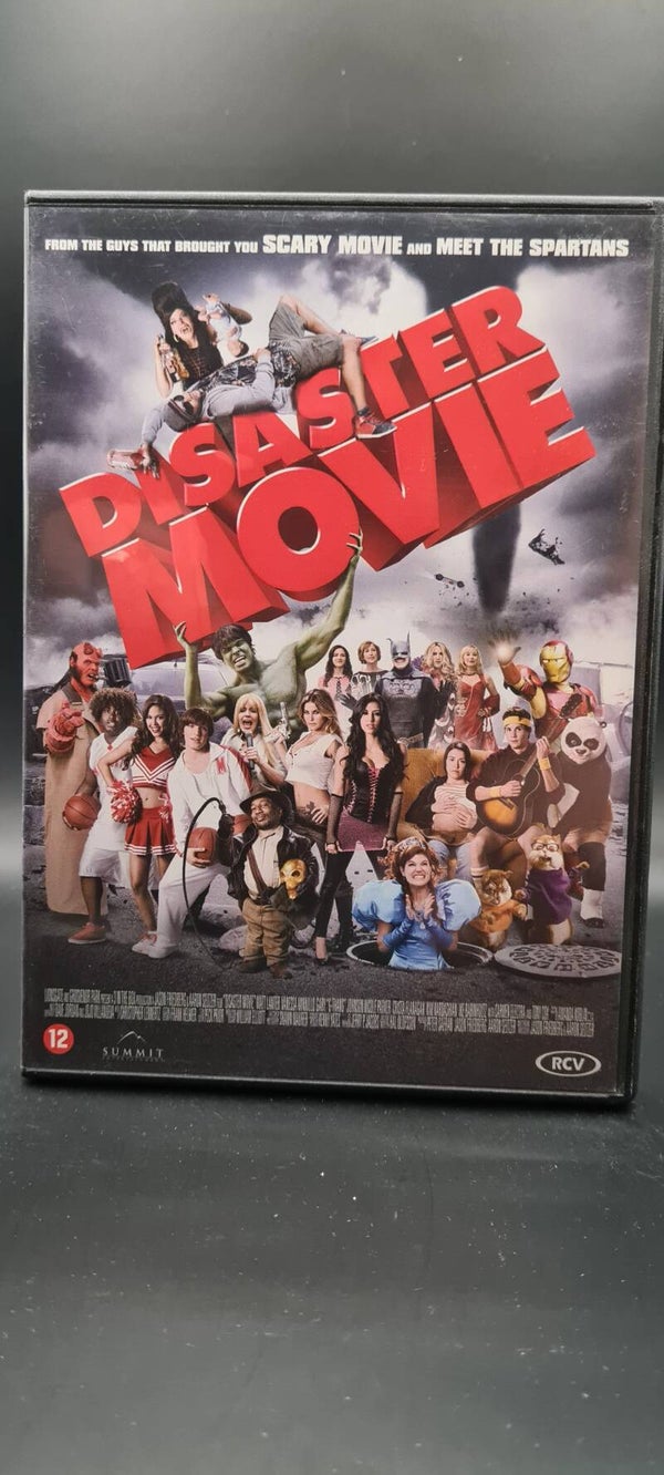 Disaster Movie