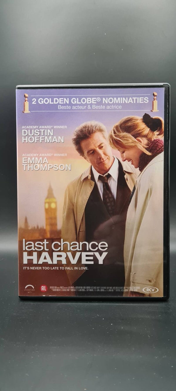 Last Chance Harvey