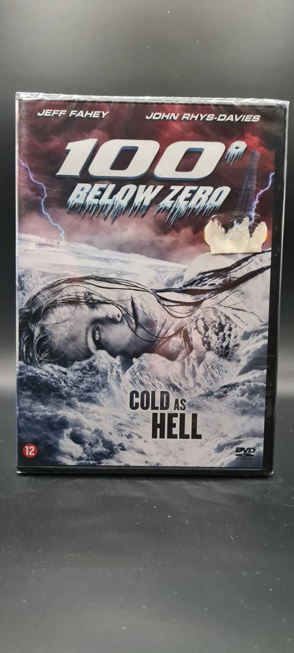 100 below zero