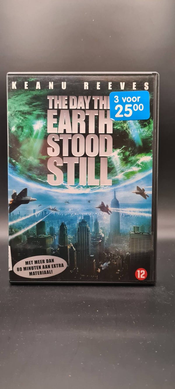 The Day The Earth Stood Still