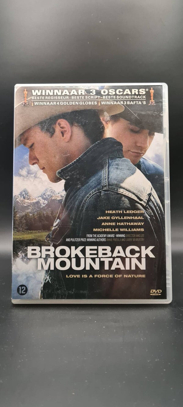 Brokeback Mountain