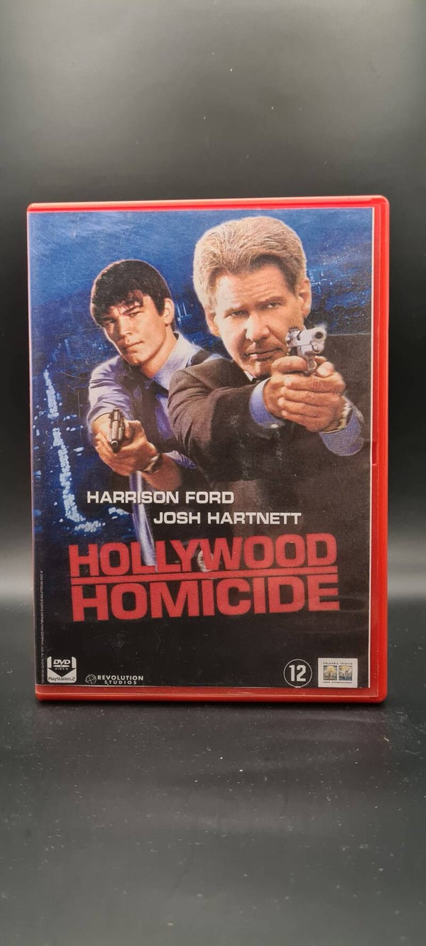 Hollywood Homicide