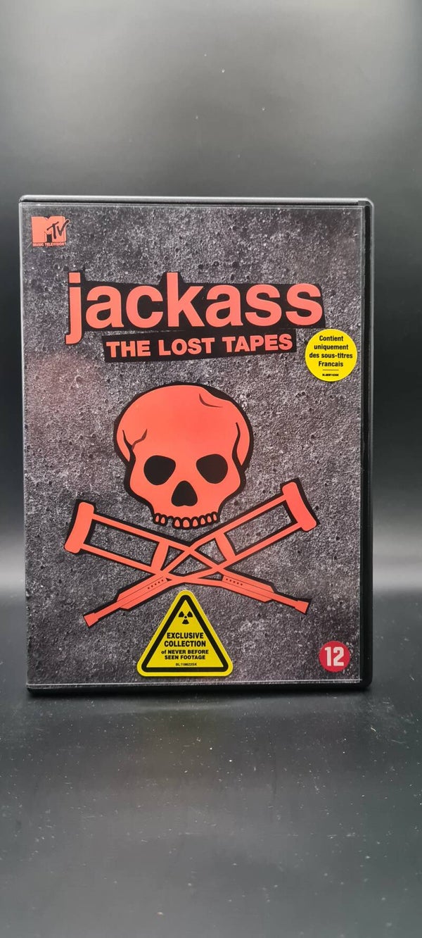 Jackass The lost Tapes