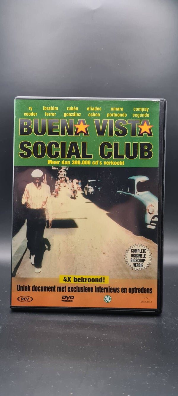 Buena Vista Social Club
