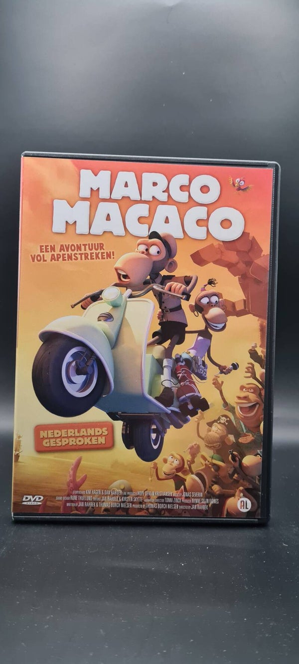 Marco Macaco