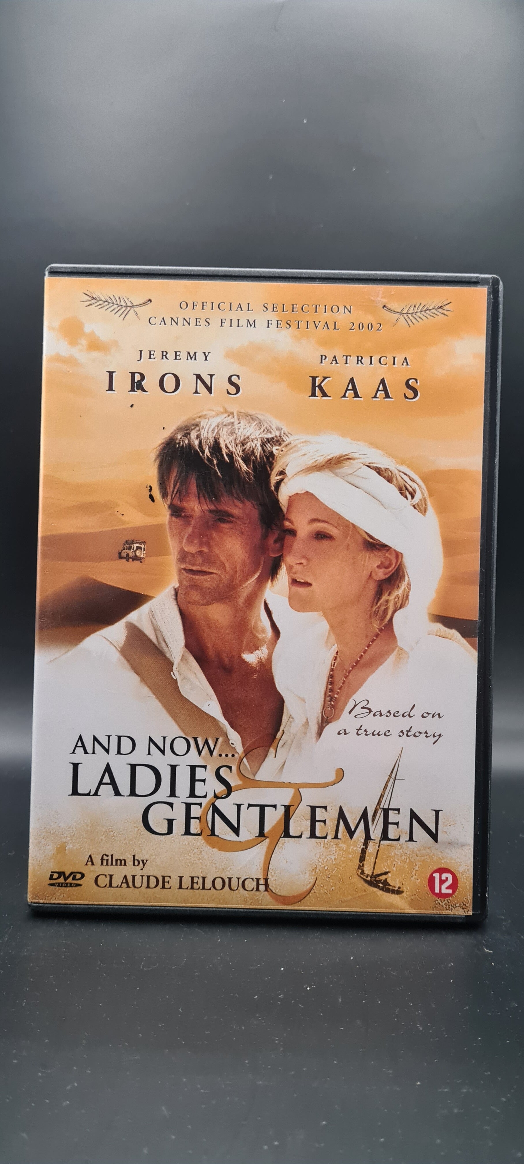 And Now Ladies Gentleman