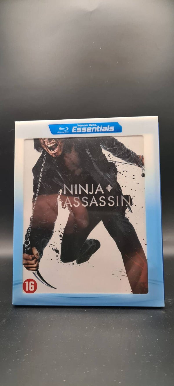Ninja Assasin (Blu-ray)
