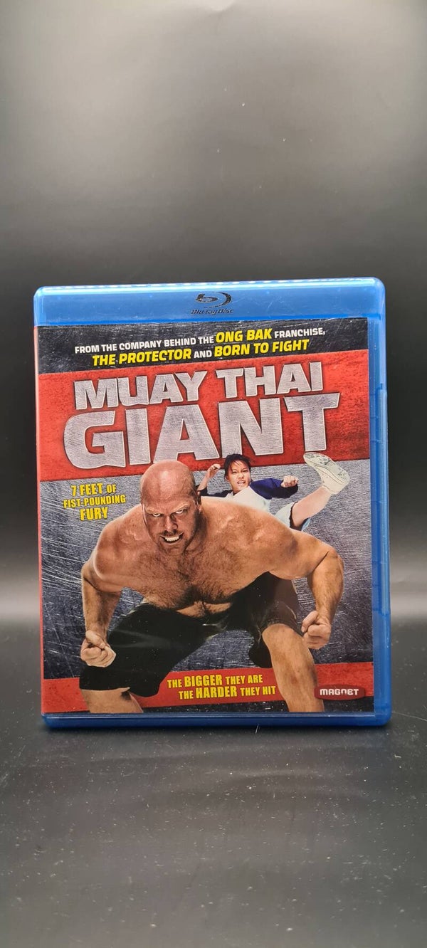 Muay Thai  Giant (Blu-ray)