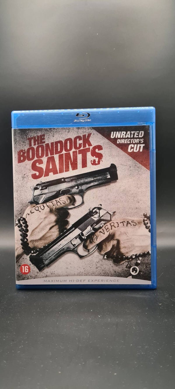 The Boondock Saints (Blu-ray)