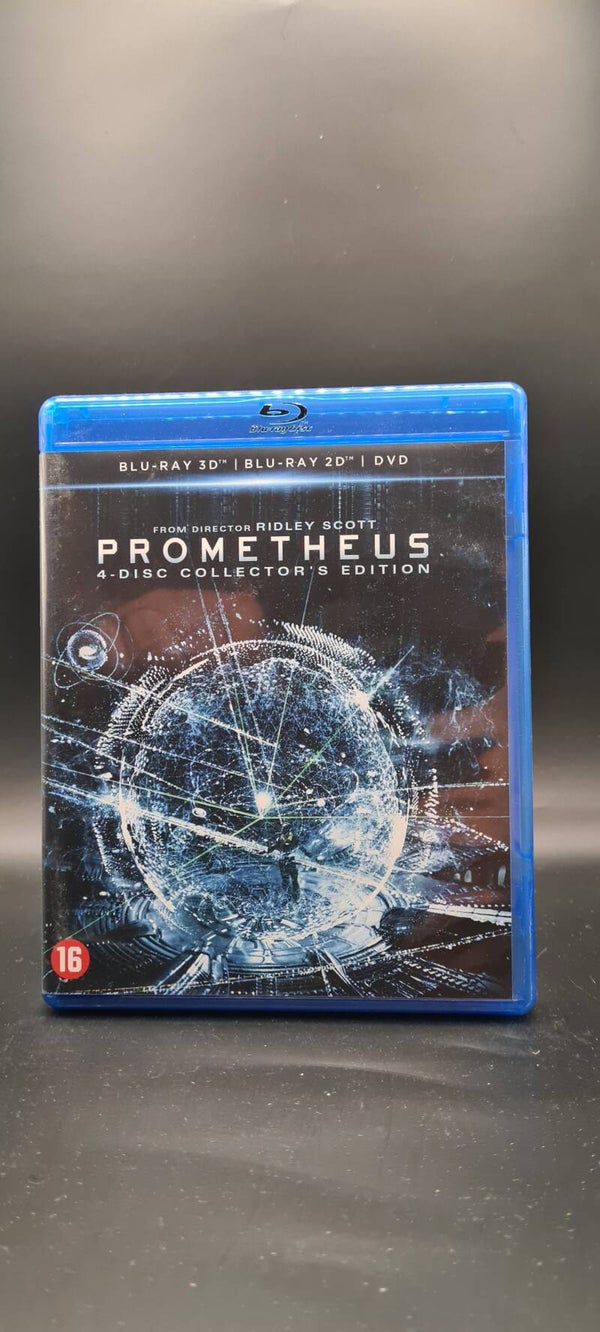 Prometheus (Blu-ray)