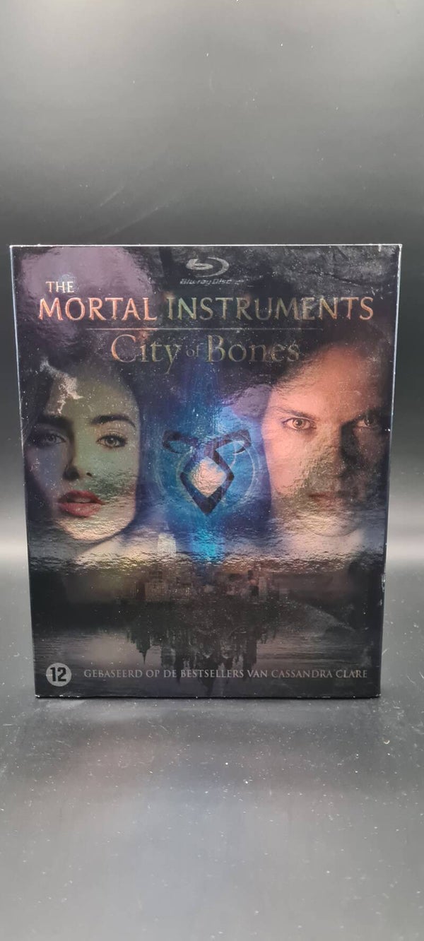 The Mortal Instruments City of Bones (Blu-ray)
