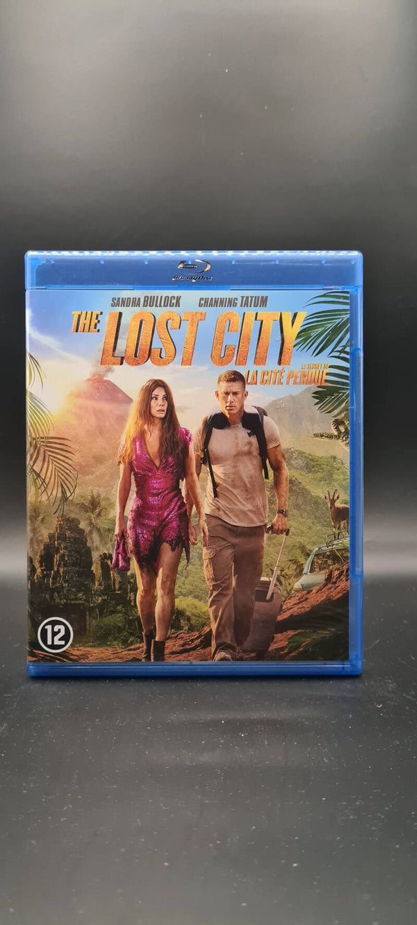 The Lost City (Blu-ray)