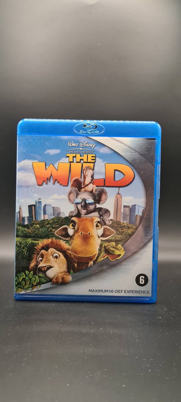 The Wild (Blu-ray)