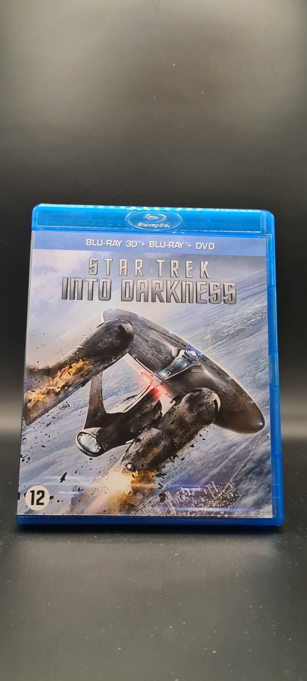 Startrek into Darkness (Blu-ray)