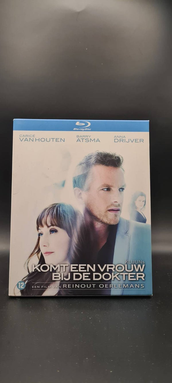 Komt een vrouw bij de dokter (Blu-ray)